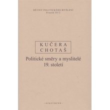 Dějiny politického myšlení III/2 - Rudolf Kučera