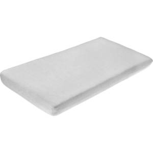  Хавлиен Чаршаф С Ластик Frotte Сив 120X60 Sensillo