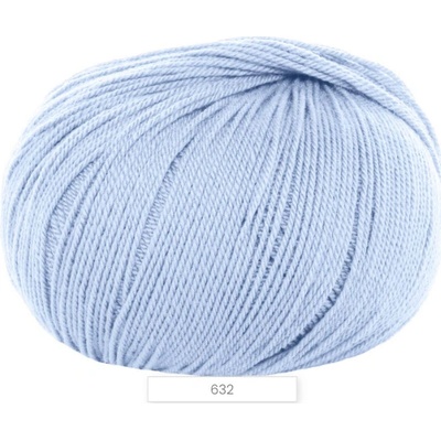 Lana Gatto Perlata D´Australia Farba: 632_Azzurro