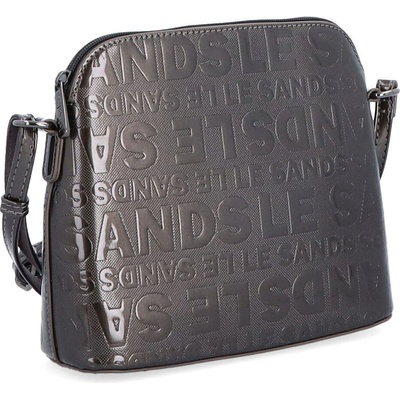 Le Sands kabelka crossbody šedá 4262