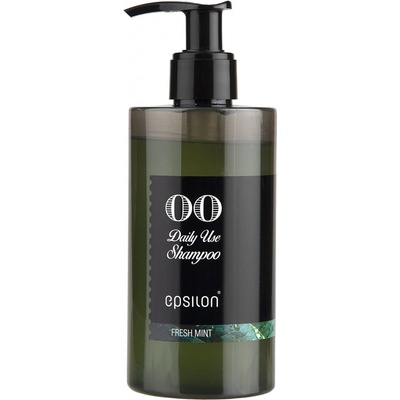 Epsilon 00 Therapy Mint denní vlasový šampon 250 ml