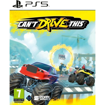 Cant Drive This