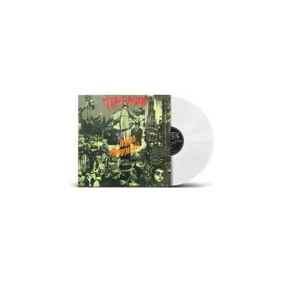 Terrorizer - World Downfall PHD Exclusive White Vinyl LP