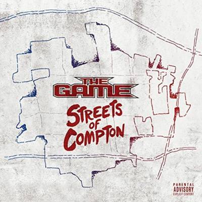 The Game - Streets Of Compton (eOne Label) CD
