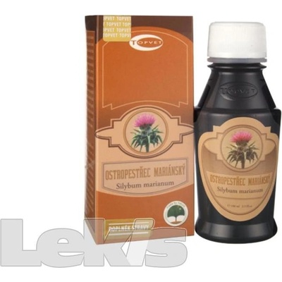 Green idea Ostropestřec100 ml