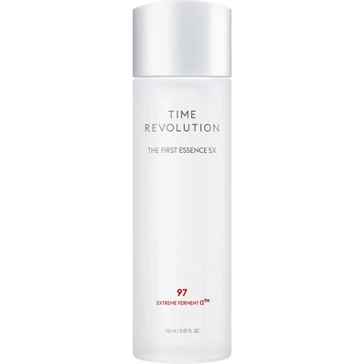 Missha Time Revolution The First Treatment Essence 5x Extreme Ferment koncentrovaná hydratačná esencia pre regeneráciu a obnovu pleti 150 ml