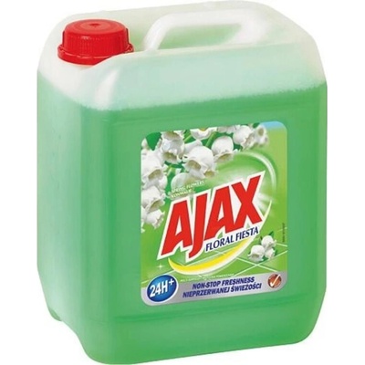 AJAX univerzální čistič konvalinka 5 l