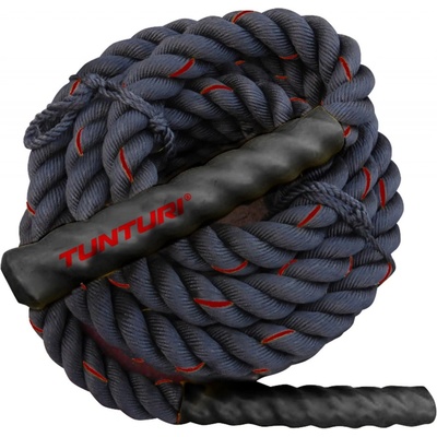 Tunturi Battle Rope 15 m – Zboží Mobilmania