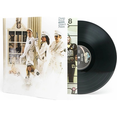 Dream Police - Cheap Trick LP