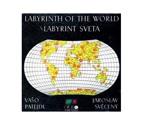 Patejdl Vašo: Labyrint sveta CD