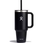 Hydro Flask All around Travel Tumbler 40 oz (1180 ml) Цвят: бял