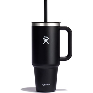Hydro Flask All around Travel Tumbler 40 oz (1180 ml) Цвят: бял