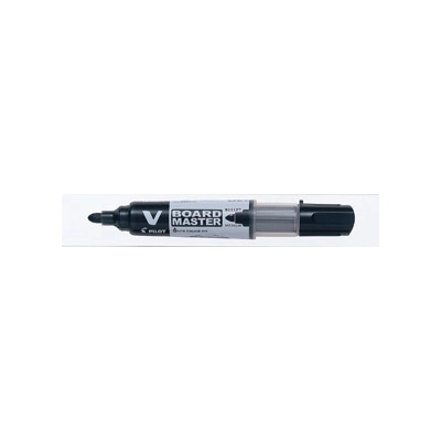Pilot Пилотен маркер WB Marker V-Board BG кръгъл 2, 3 мм черен (WBMA-VBM-M-B-BG)