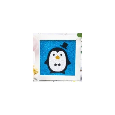 Milena Style Пингвинче - диамантен гоблен