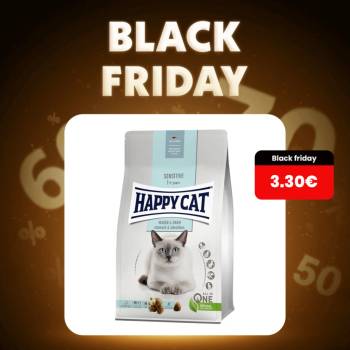Happy Cat Sensitive Magen & Darm 300 g