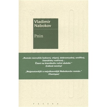 Pnin - Vladimir Nabokov