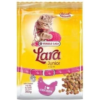 Lara Premium Cat Junior Chicken kuracie 2 kg