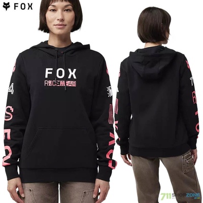 Fox W Race Spec fleece Po
