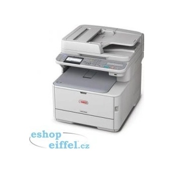 OKI MC362dn
