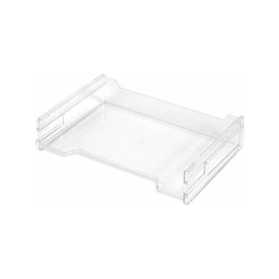 Herlitz odkládací zásuvka transparentní – Zbozi.Blesk.cz