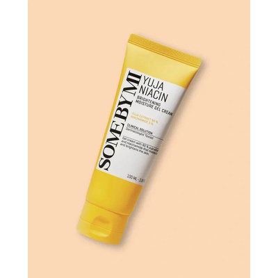 Some By Mi Yuja Niacin Brightening hydratačný gél krém 100 ml