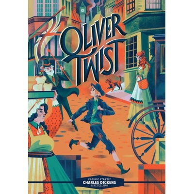 Classic Starts- r Oliver Twist - Dickens Charles