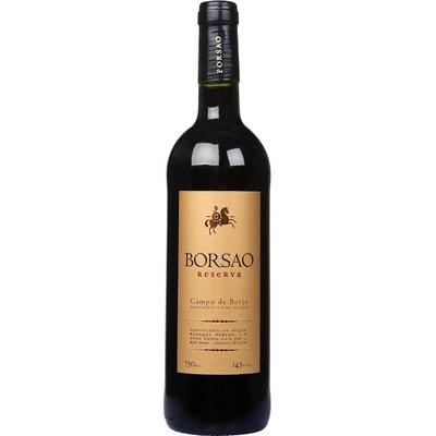 Borsao Reserva červené 2016 14,5% 0,75 l (čistá fľaša)