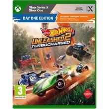 Hot Wheels Unleashed 2: Turbocharged (D1 Edition)