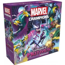 Fantasy Flight Games Marvel Champions Sinister Motives Expansion