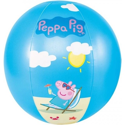 Happy People Peppa Pig nafukovací míč 29cm