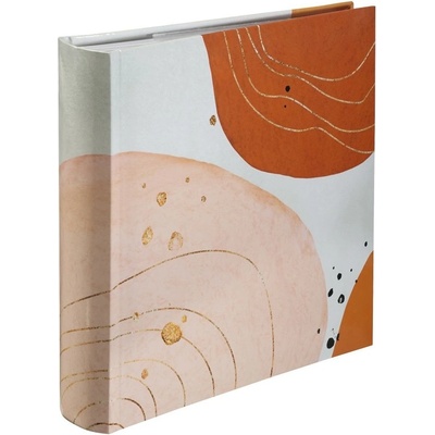 Hama album memo WAVINESS, WHITE 10x15/200, popisové pole – Zboží Mobilmania