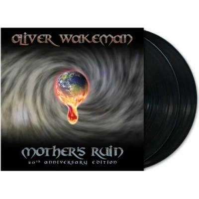 Oliver Wakeman - Mother\'s Ruin LP
