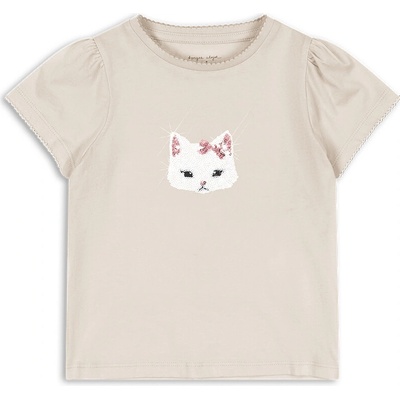 Konges Slojd tričko s krátkým rukávem Famo Kitty