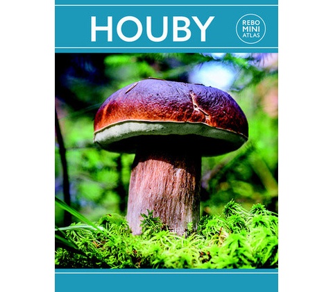 Houby miniatlas