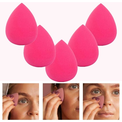 Deminas Příjemná houbička na make-up 5 ks