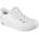 Skechers Дамски маратонки Skechers Womens Slip On Trainers - White