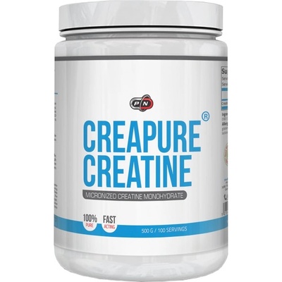 Pure Nutrition Creapure Creatine [500 грама]