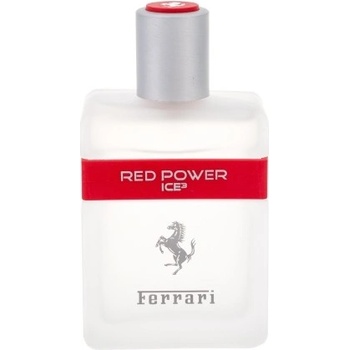 Ferrari Red Power Ice 3 toaletní voda pánská 125 ml