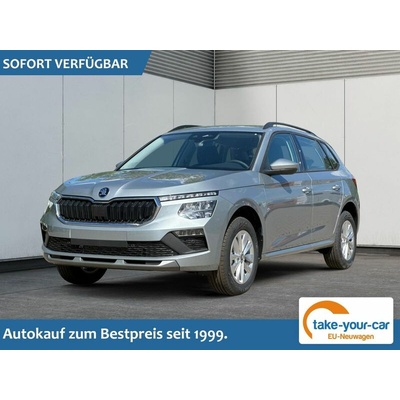 Skoda Kamiq Selection 110 kW