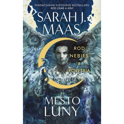Rod nebies a povetria - Sarah J. Maas