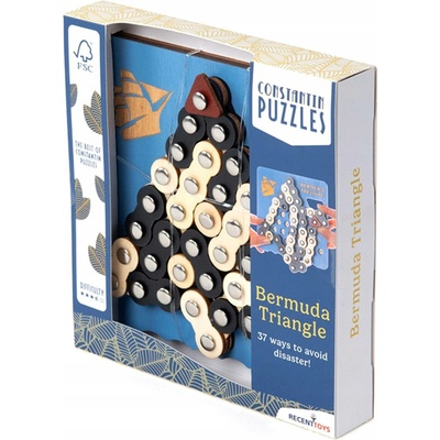 RecentToys Bermudský trojúhelník