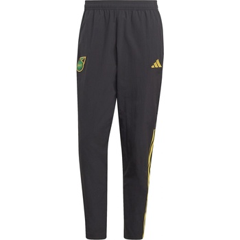 adidas Анцуг Adidas Jamaica Pre Match Tracksuit Bottoms 2023 Adults - Black