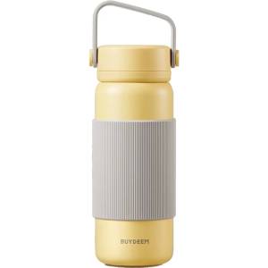 Buydeem Бутилка термос, BUYDEEM, 400 мл, Mellow Yellow (CD1011-MY)