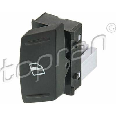 TOPRAN Spínač elektrického otvárania okien 116 042