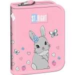 ST.RIGHT Несесер St. Right Cute Rabbit - С 1 цип и 2 крила (PC03)