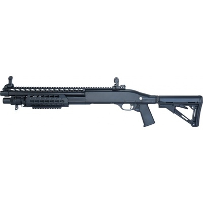Cyma CM.366 taktická pažba ABS Keymod manuální – Zboží Dáma