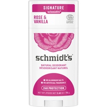 schmidt's deostick Rose & Vanilla 75 g