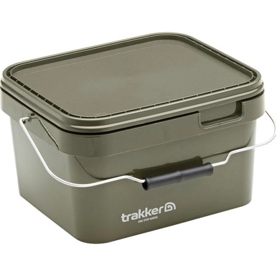 Trakker Plastový box 5 l Olive Square Container