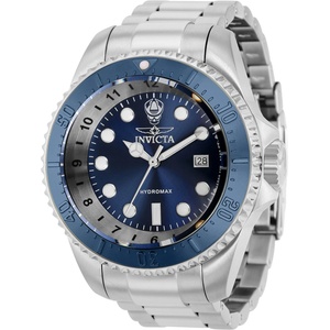 Invicta Мъжки часовник Invicta Hydromax Blue Pirat Swiss 38019 (38019) Часовници