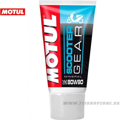 Motul Scooter Gear 80W-90 150 ml